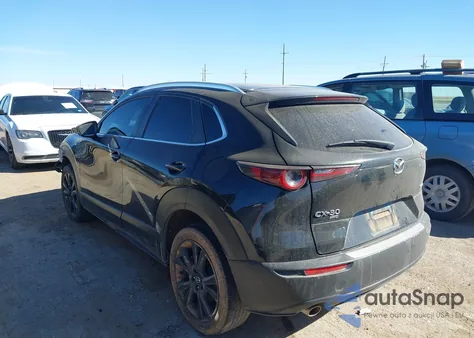 2024 Mazda Cx-30 2.5 S Select Sport z USA, uszkodzony, nr VIN 3MVDMBBM3RM632324